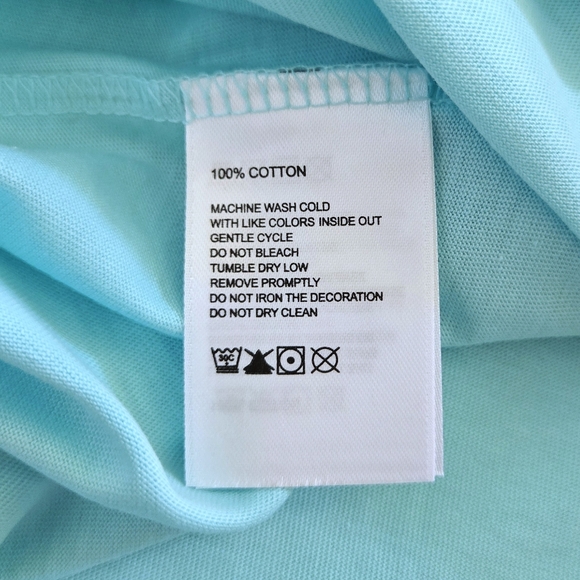 Tommy Bahama "Resistance Training" Graphic Tee👕 - NWT - Picture 6 of 14